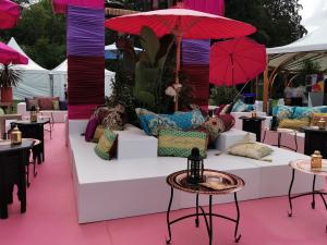 Boho Loungetisch 0